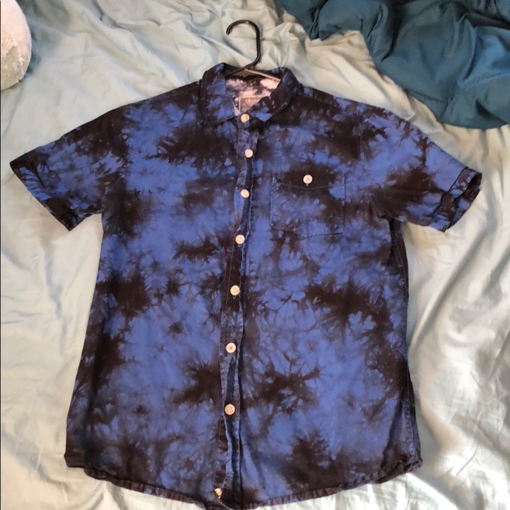 Modern Amusement Men’s Button Down Shirt